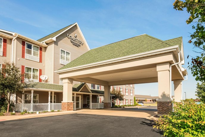 Country Inn & Suites by Radisson Peoria North IL